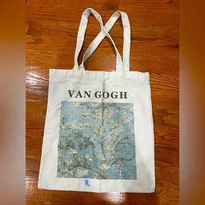 Van Gogh tote